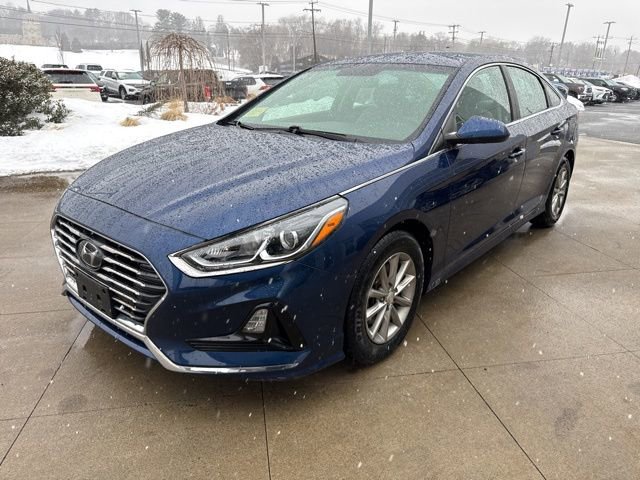 Used 2018 Hyundai Sonata SE image 4