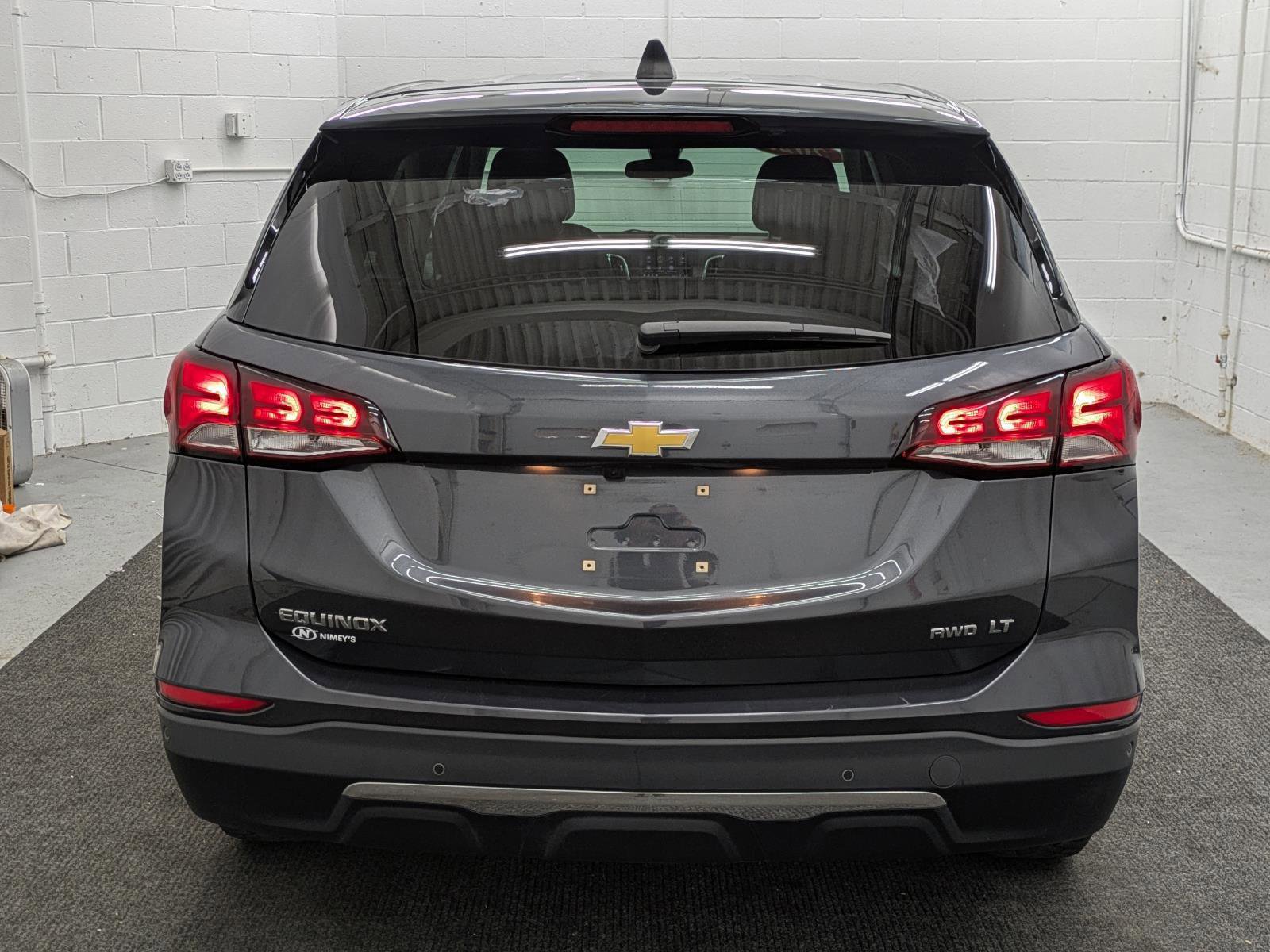Used 2023 Chevrolet Equinox LT w/ Driver Convenience Package image 29