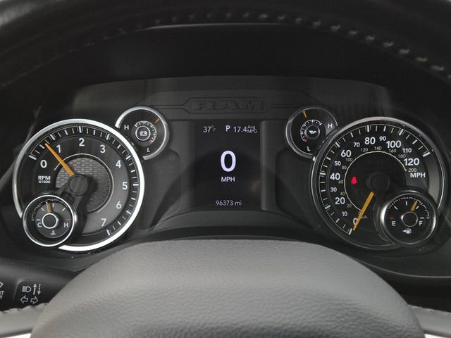 Used 2021 RAM 1500 Big Horn image 32