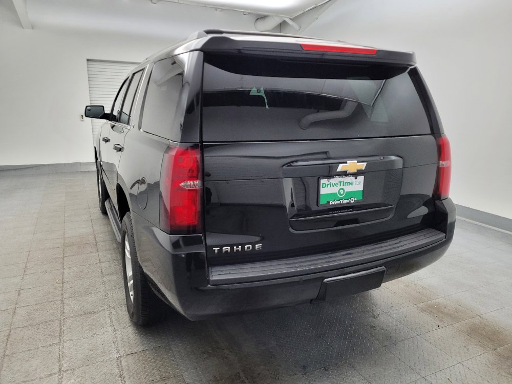 Used 2017 Chevrolet Tahoe LT image 6