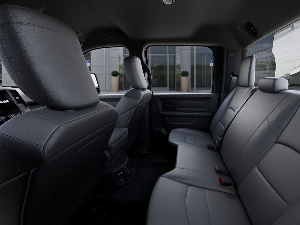 New 2026 RAM 3500 Tradesman RWD image 23