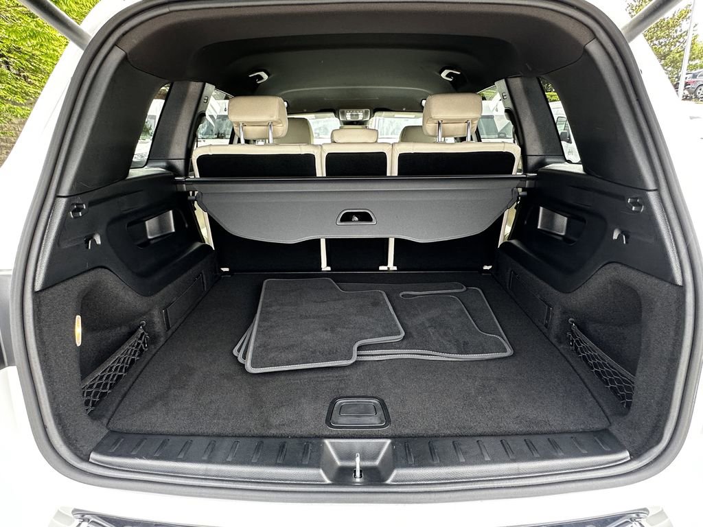 Certified 2025 Mercedes-Benz GLB 250 4MATIC image 20