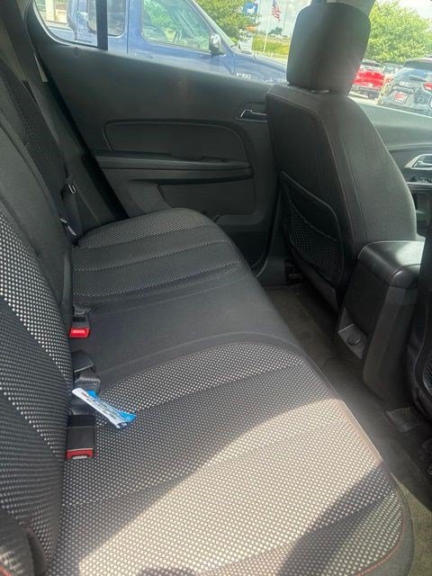 Used 2015 Chevrolet Equinox LT w/ Driver Convenience Package FWD image 9
