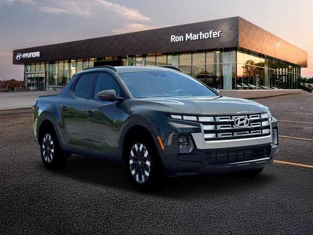 Used 2026 Hyundai Santa Cruz SEL image 11