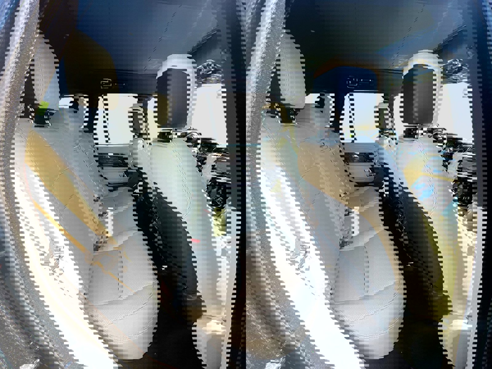 Used 2019 Land Rover Range Rover HSE AWD/4WD image 30