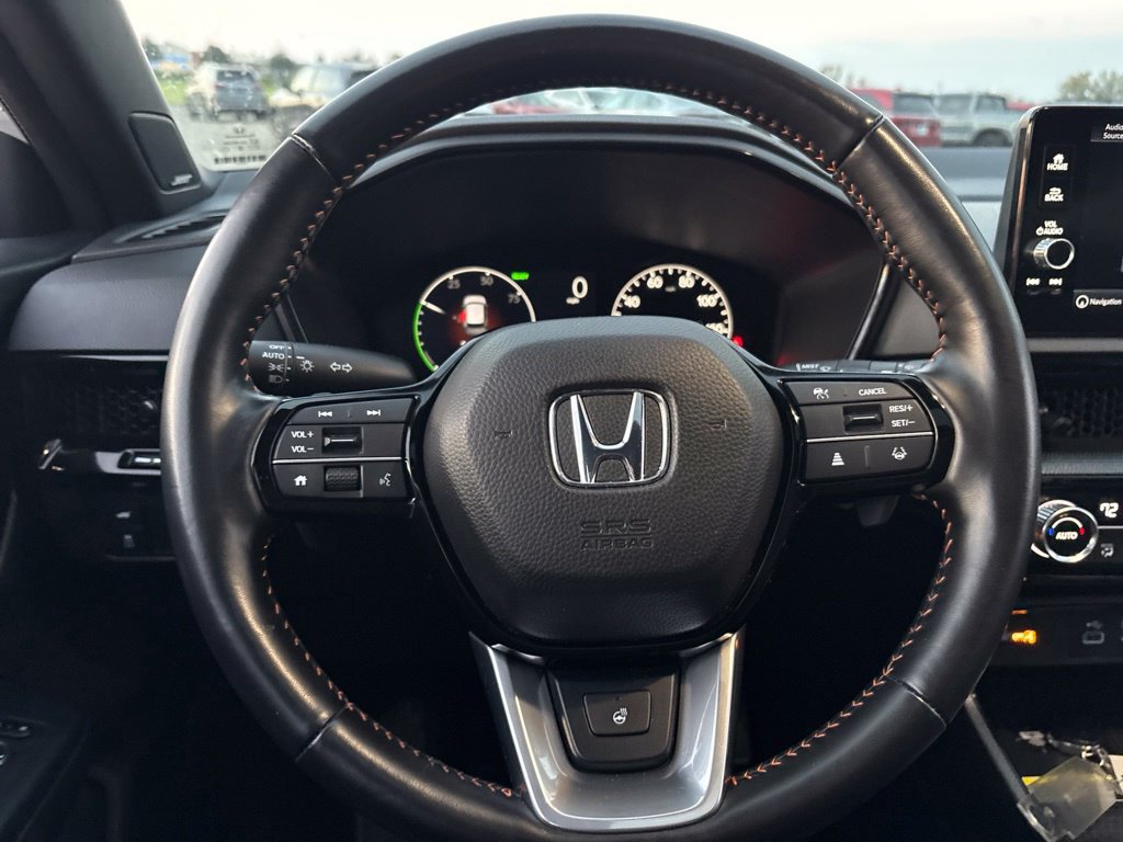 Used 2025 Honda CR-V Sport Touring image 22