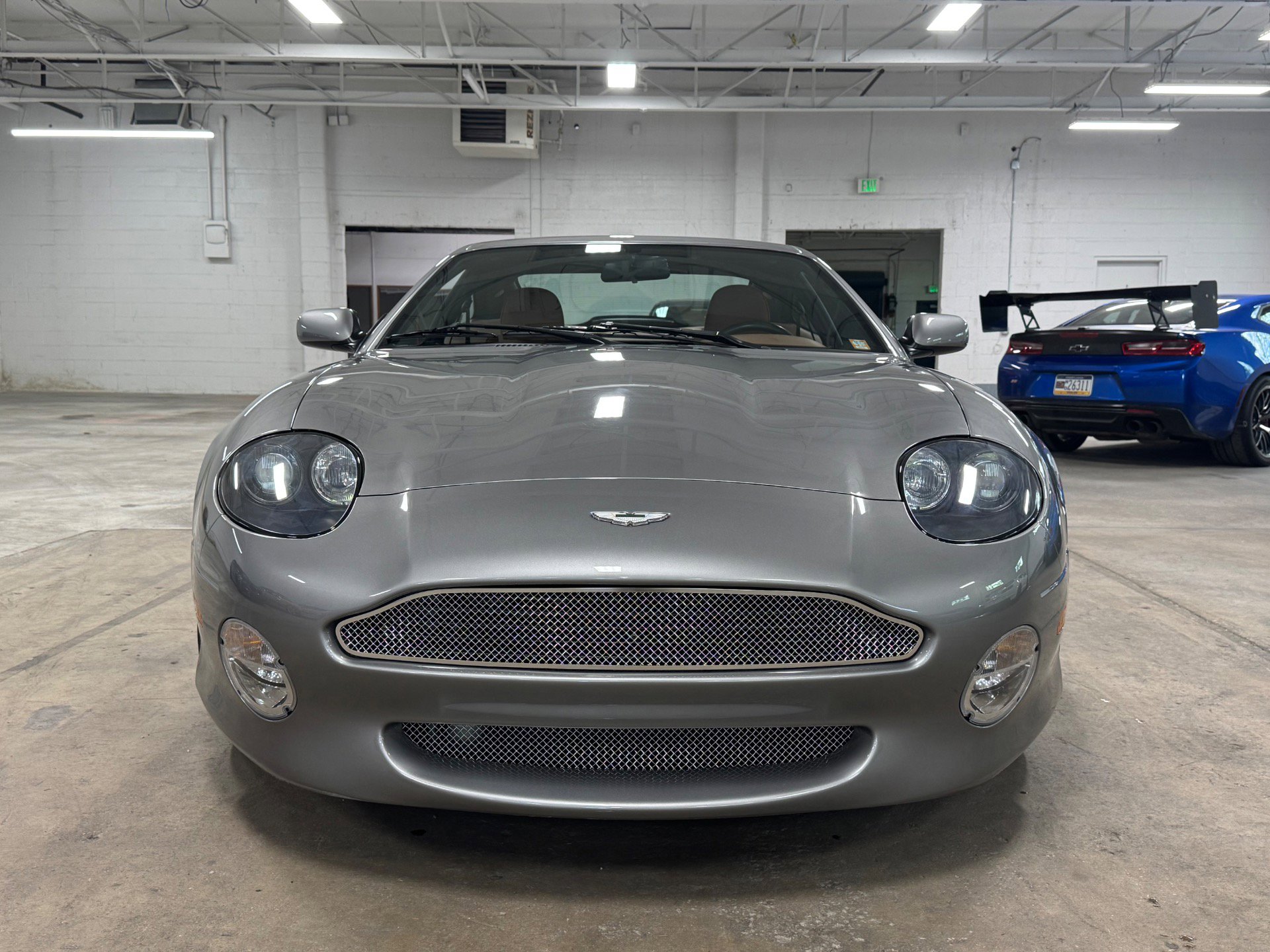 Used 2002 Aston Martin DB7 Vantage image 10