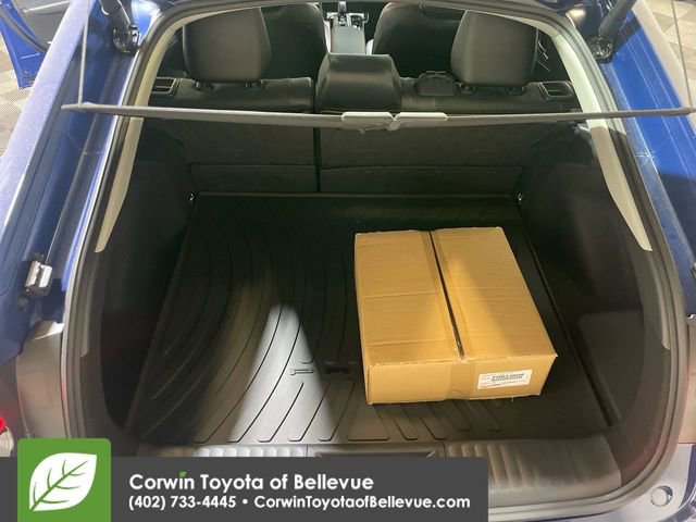 New 2026 Toyota Prius Plug-In Hybrid image 16