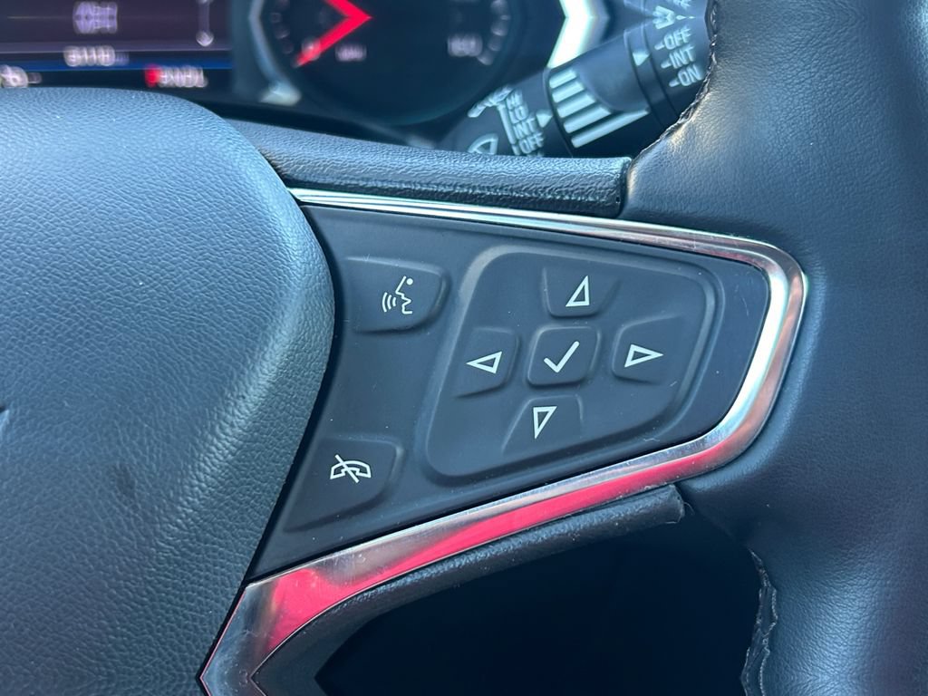 Used 2023 Chevrolet Equinox LT FWD image 34