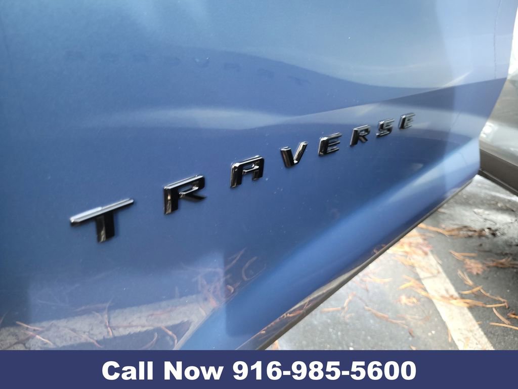 New 2026 Chevrolet Traverse Z71 w/ LPO, Floor Liner Package image 37