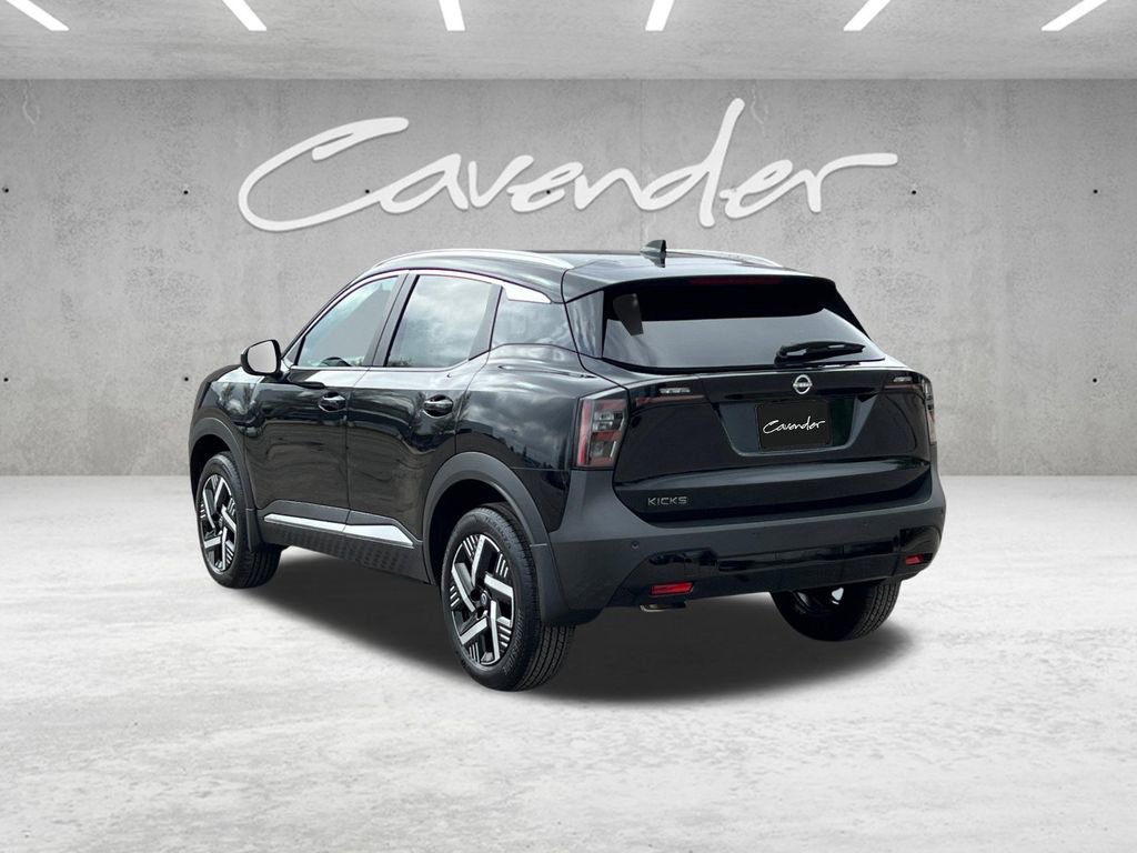 New 2026 Nissan Kicks SV image 14