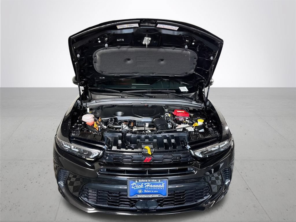 Used 2024 Dodge Hornet R/T AWD/4WD image 21