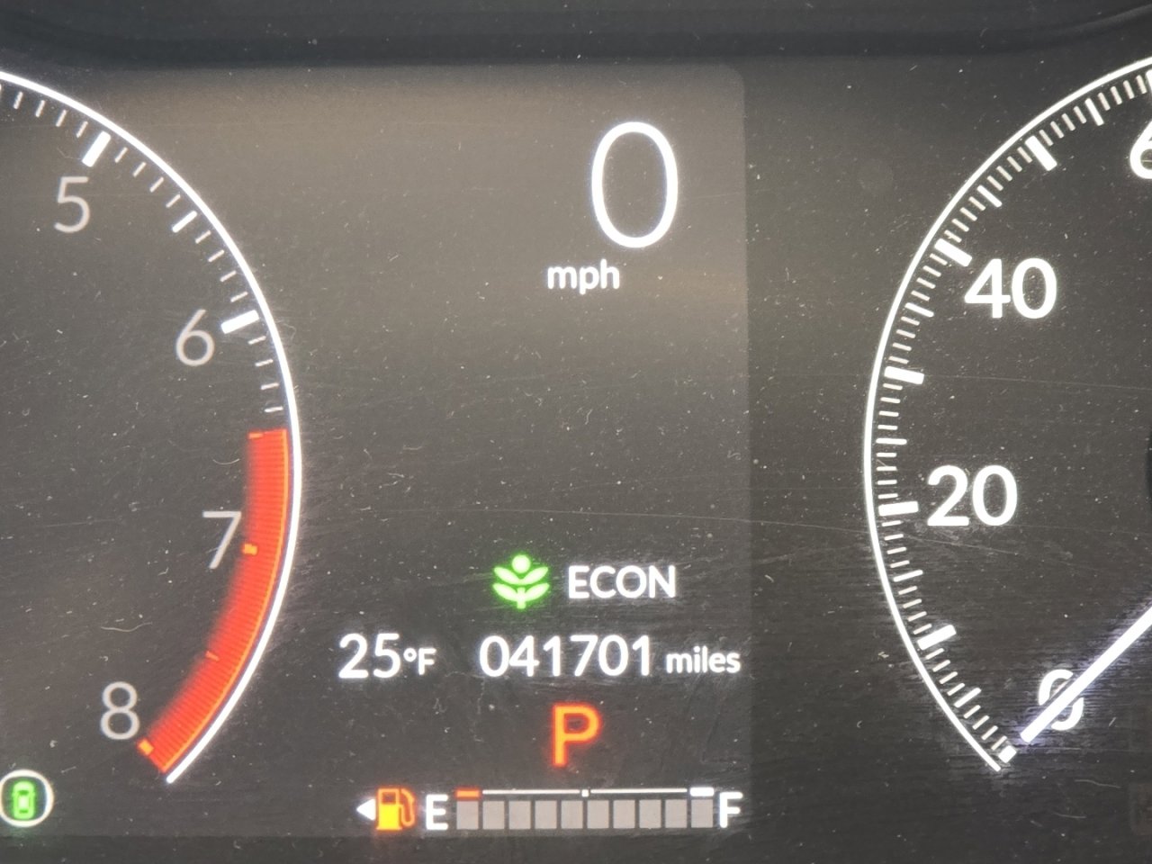 Certified 2024 Honda CR-V EX-L image 28