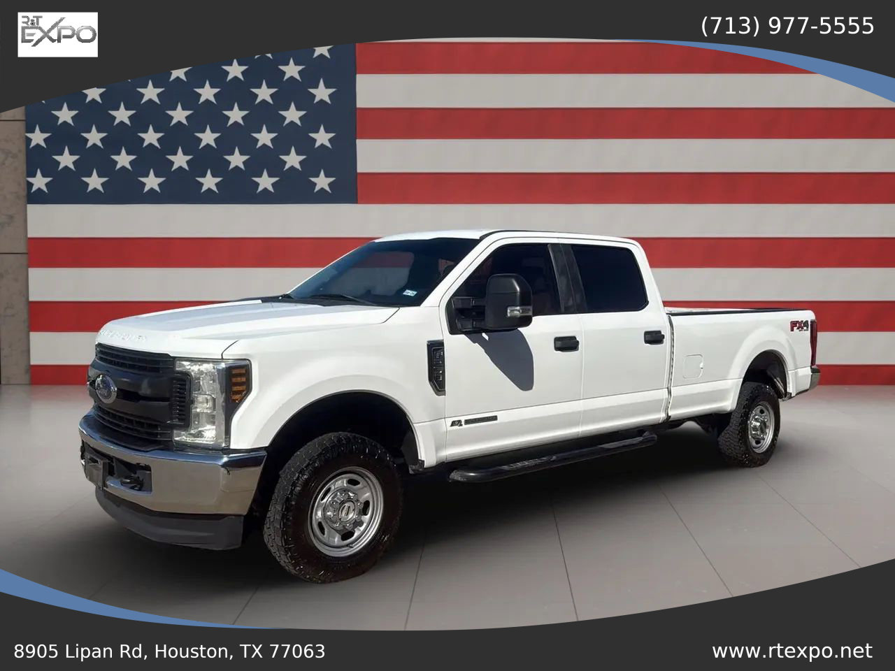 Used 2019 Ford F250 XL w/ Power Equipment Group image 4