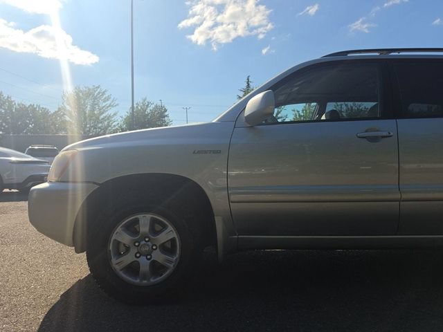 Used 2003 Toyota Highlander Limited AWD/4WD image 29