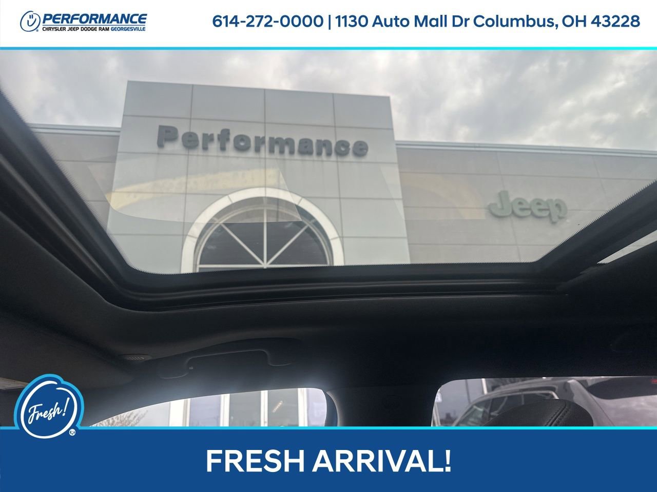 Used 2023 Jeep Compass Altitude w/ Sun and Sound Group image 24