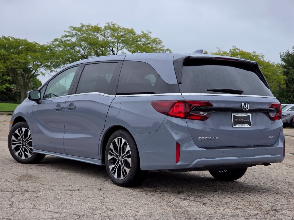 New 2027 Honda Odyssey Elite image 27