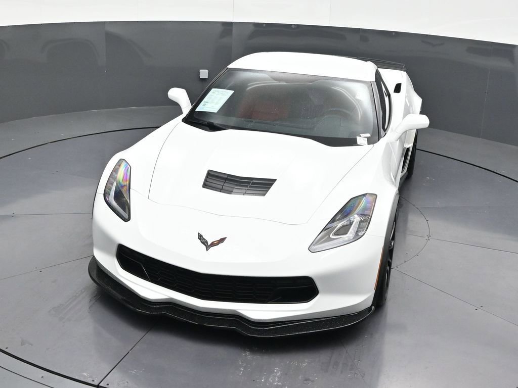 Used 2019 Chevrolet Corvette Grand Sport w/ Carbon Flash Badge Package image 23