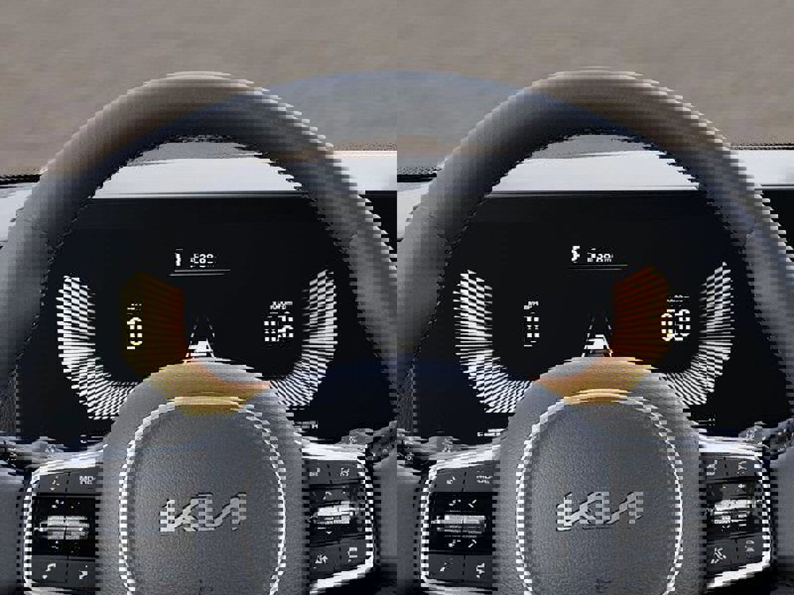 New 2026 Kia Carnival EX image 21