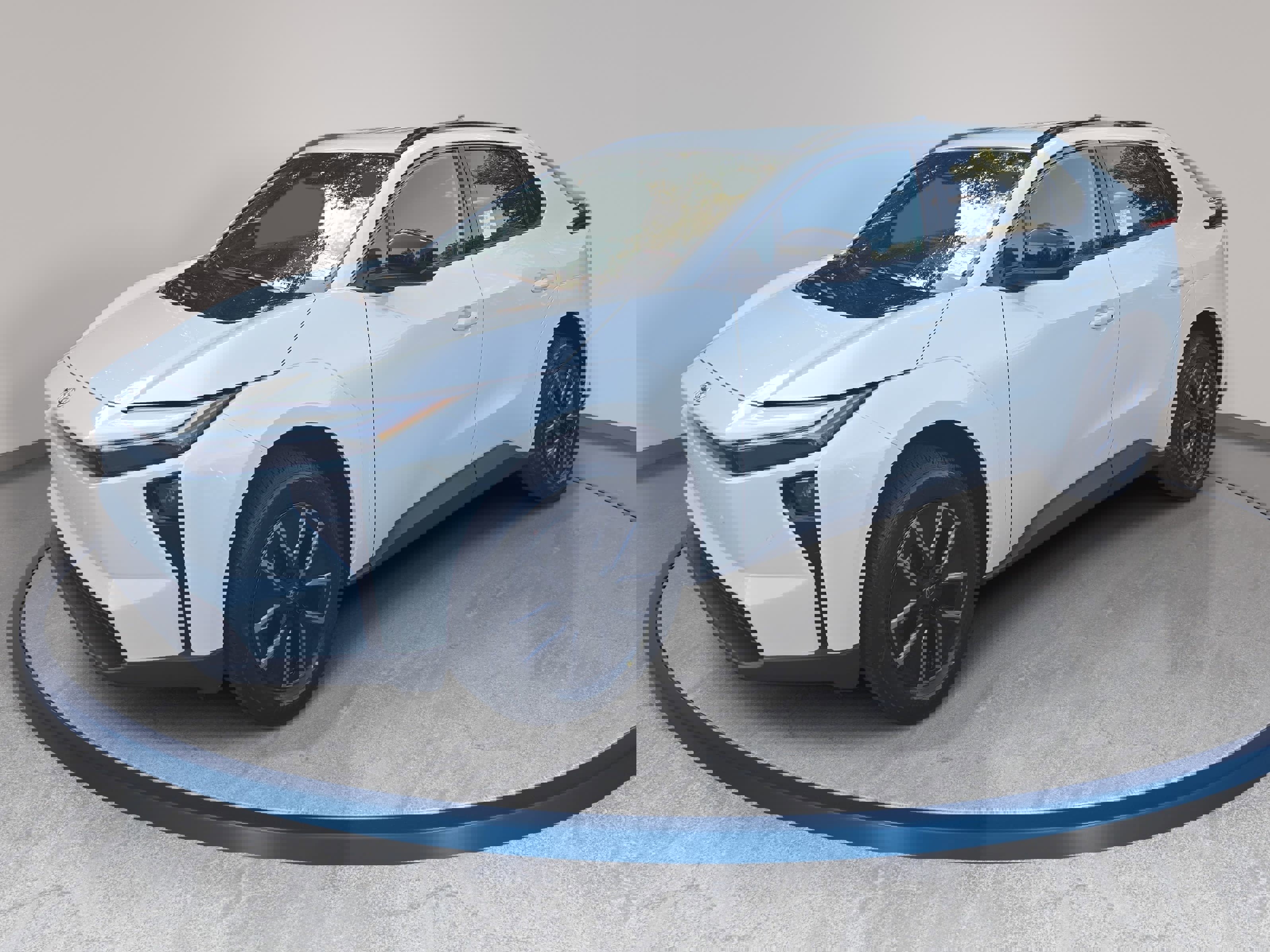 New 2026 Toyota bZ FWD image 1