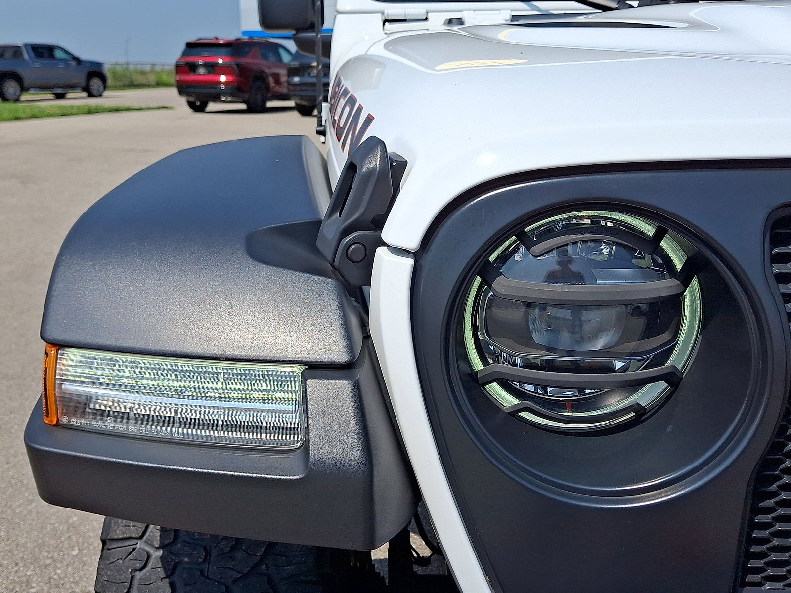 Used 2021 Jeep Wrangler Unlimited Rubicon AWD/4WD image 28