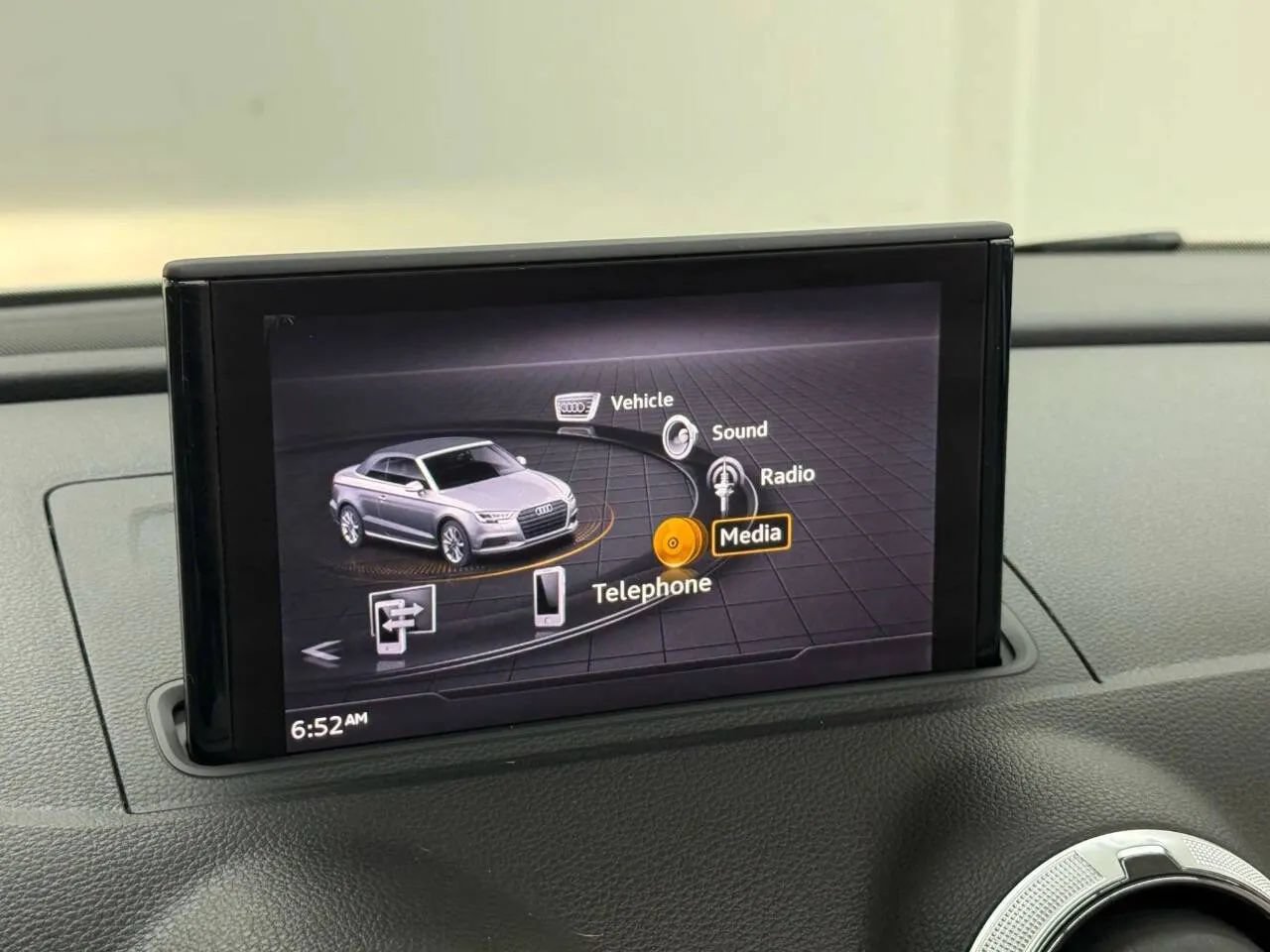 Used 2017 Audi A3 2.0T Premium w/ Convenience Package FWD image 20