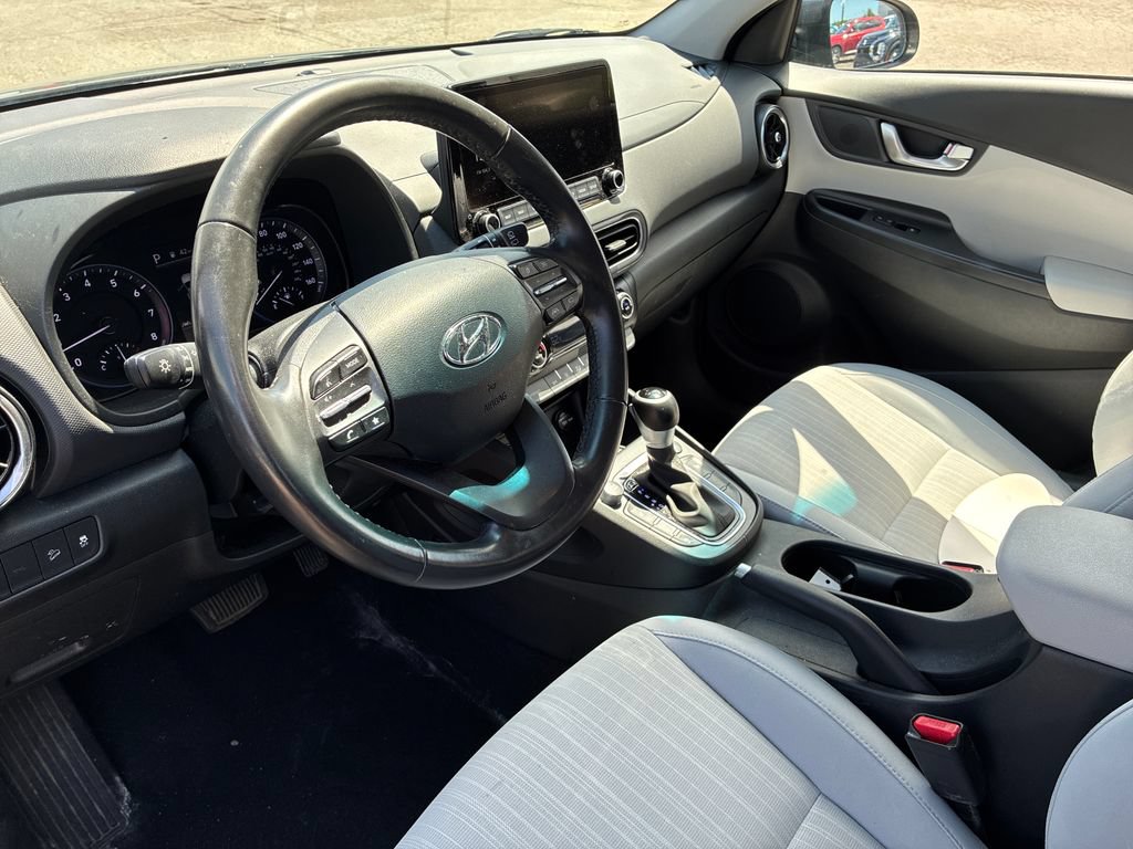 Used 2023 Hyundai Kona SEL w/ Convenience Package AWD/4WD image 14