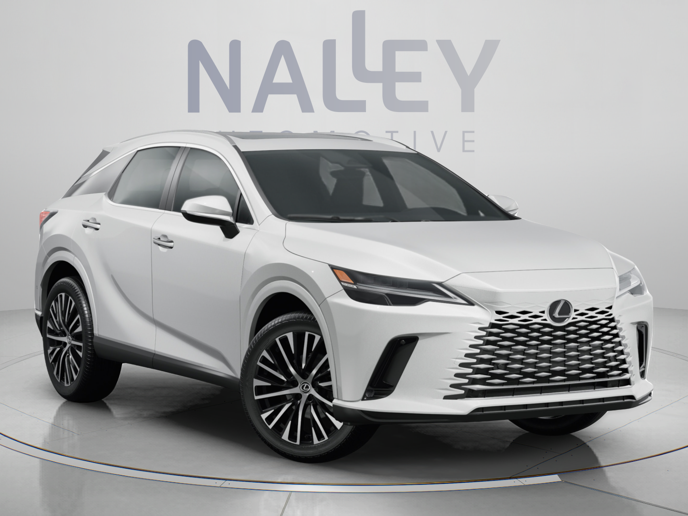 New 2026 Lexus RX 350 Premium Plus w/ Accessory Package (Z1) FWD image 10