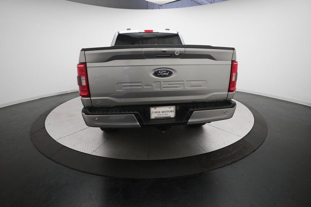 Used 2023 Ford F150 XLT w/ Equipment Group 302A High image 25