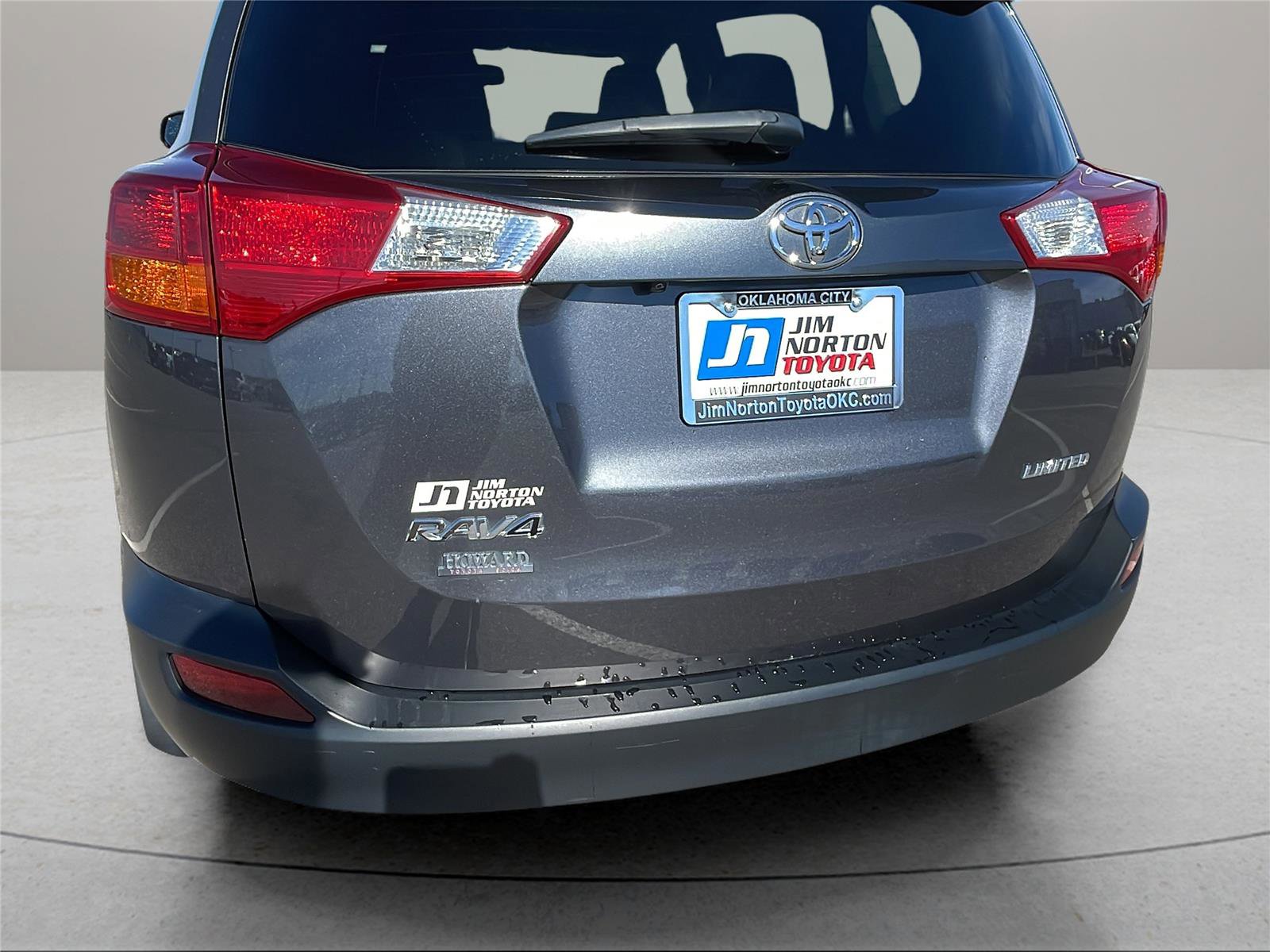 Used 2013 Toyota RAV4 Limited image 12