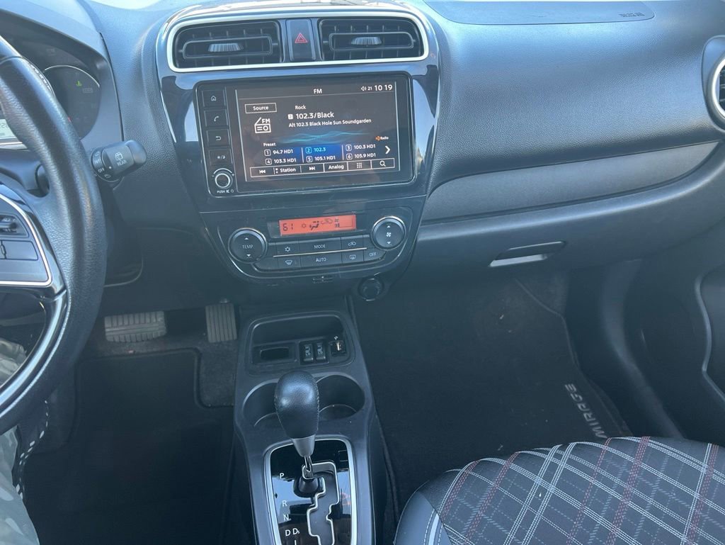 Used 2023 Mitsubishi Mirage SE FWD image 10