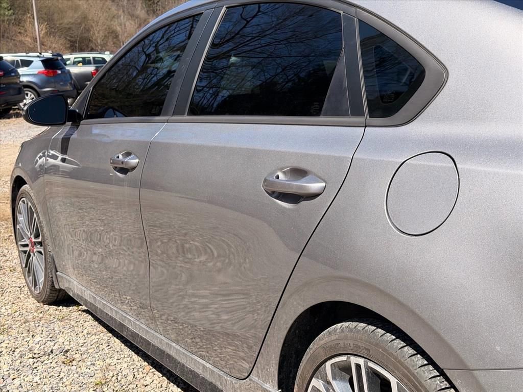 Used 2023 Kia Forte GT w/ GT2 Package image 25