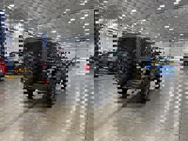 New 2026 Jeep Wrangler Sport image 9