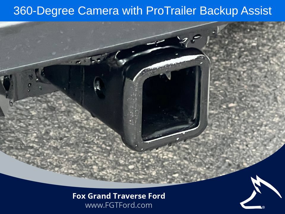 Certified 2023 Ford F150 Lariat w/ Equipment Group 502A High AWD/4WD image 7
