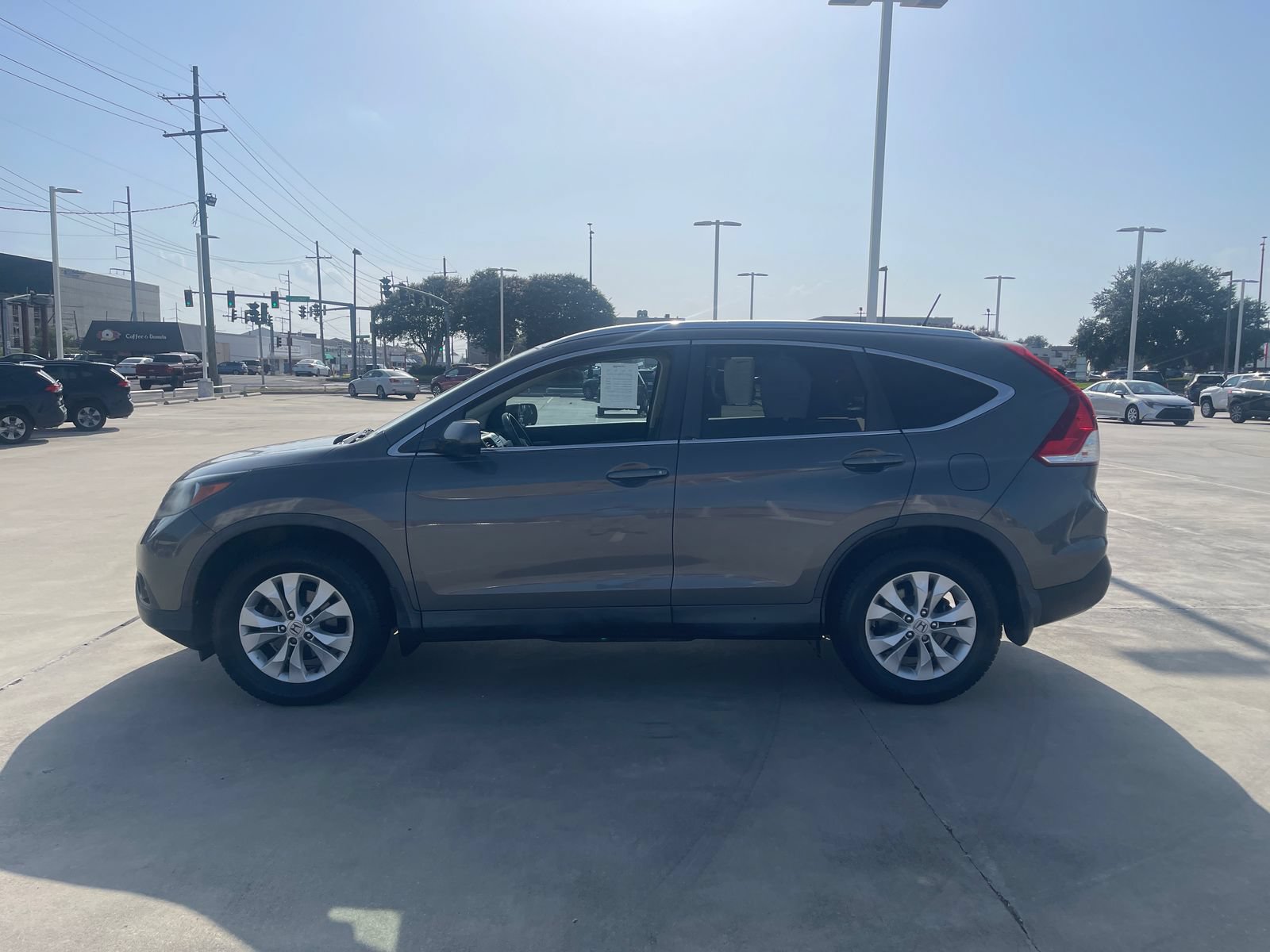 Used 2014 Honda CR-V EX-L video 2