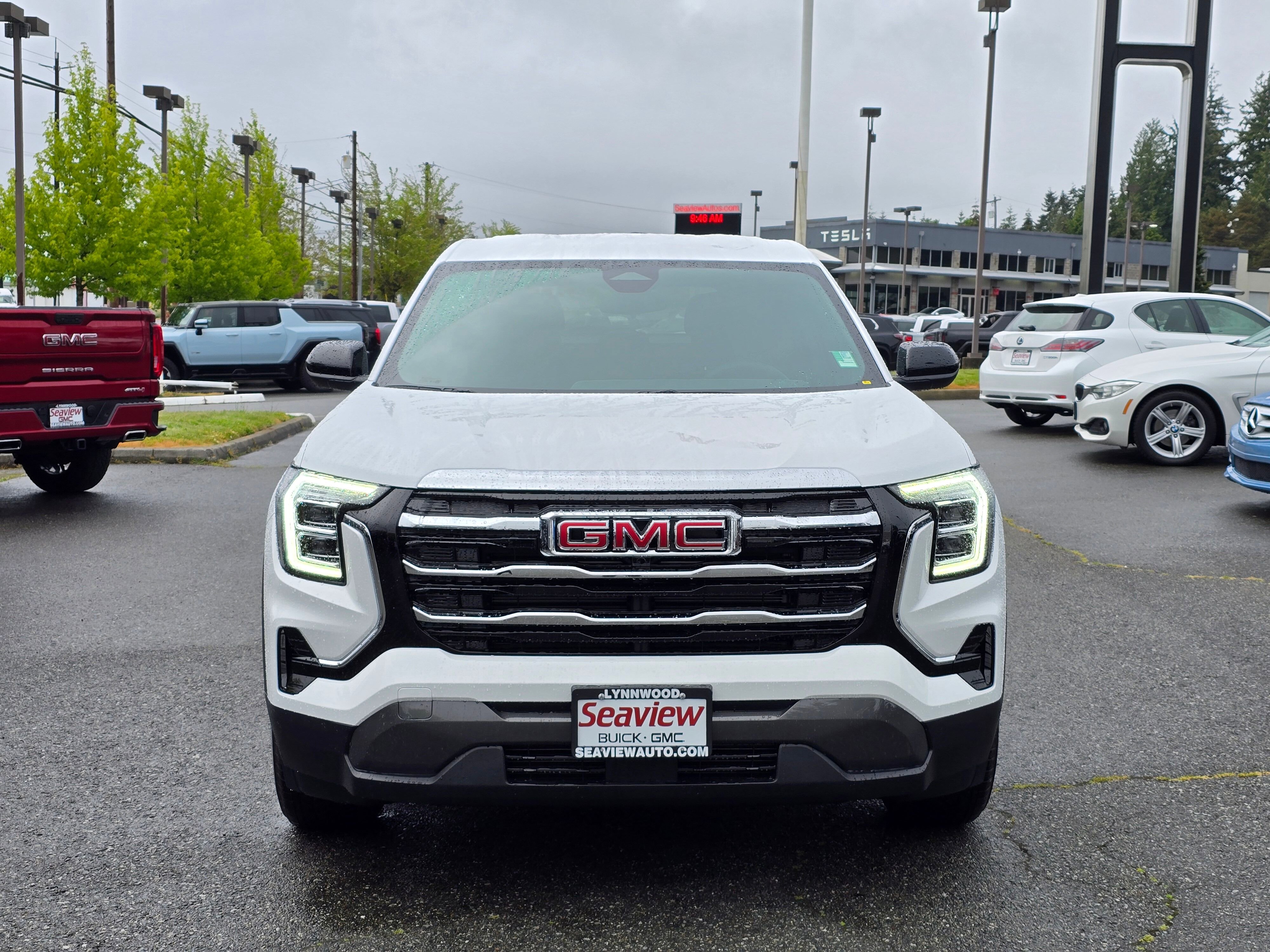 New 2025 GMC Terrain Elevation image 2