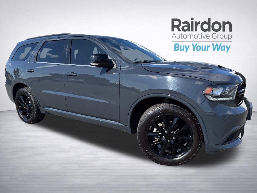 Used 2018 Dodge Durango GT w/ Premium Group AWD/4WD 360° Tour