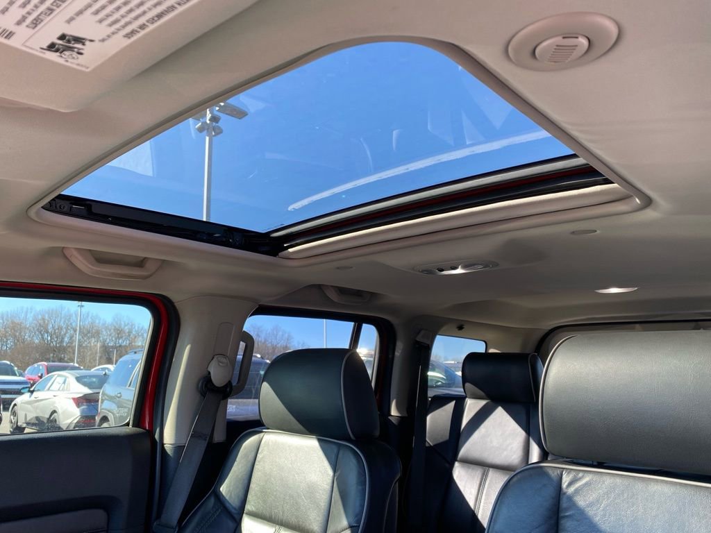 Used 2008 HUMMER H3 Luxury image 18