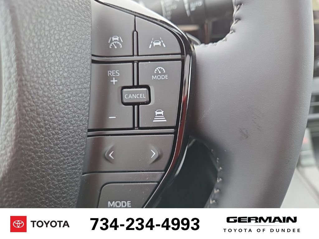 New 2026 Toyota bZ image 42