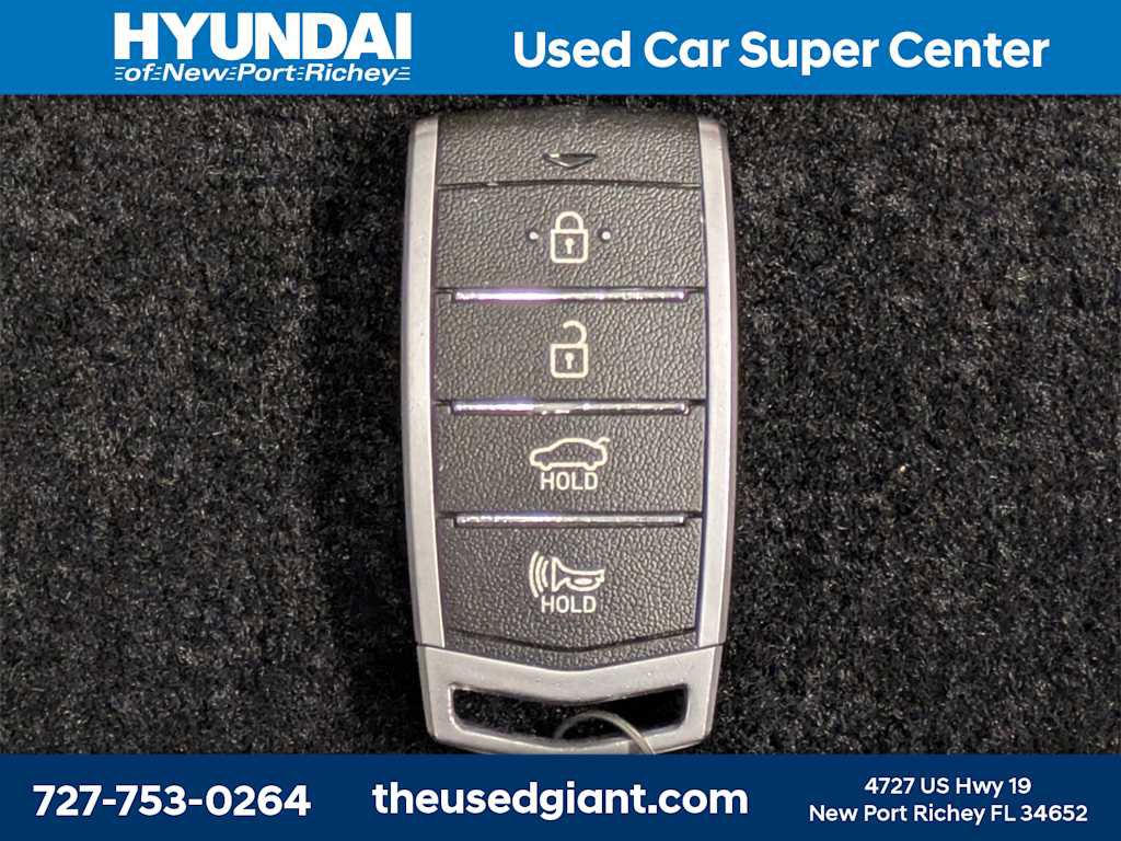 Used 2020 Genesis G70 2.0T w/ Elite Package image 40