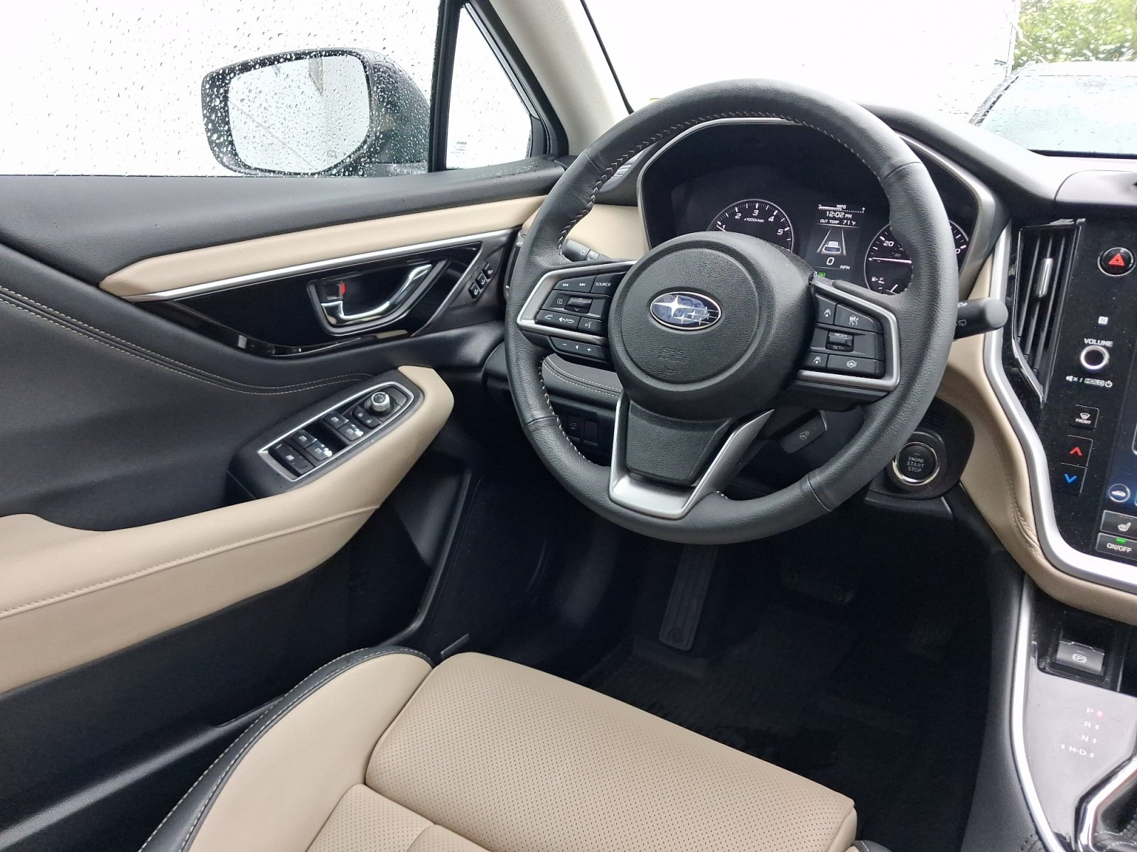 Used 2025 Subaru Outback Limited AWD/4WD image 22