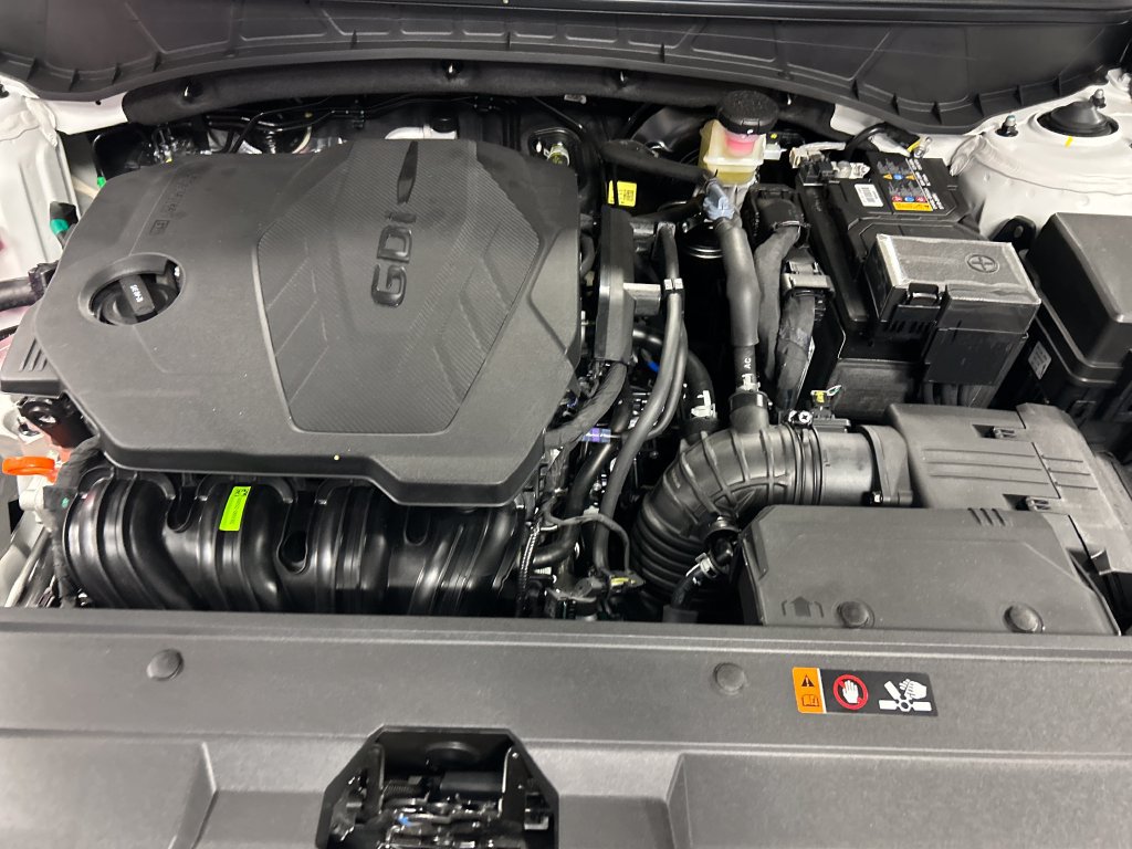 New 2027 Hyundai Santa Cruz SE AWD/4WD image 24