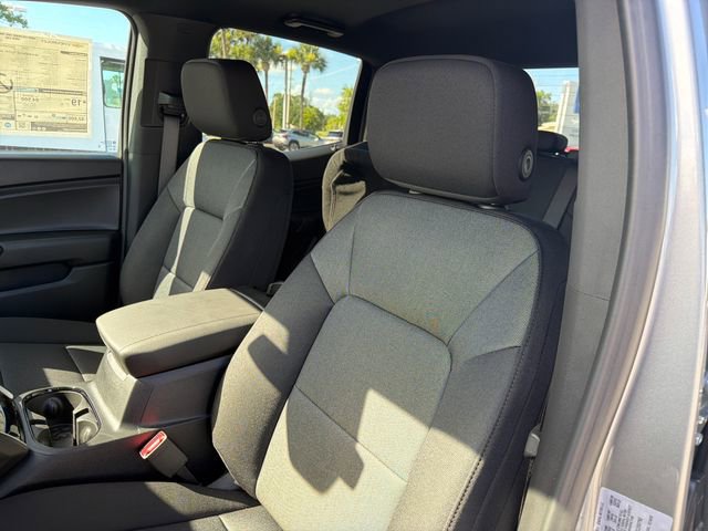 New 2026 Chevrolet Colorado Trail Boss AWD/4WD image 22