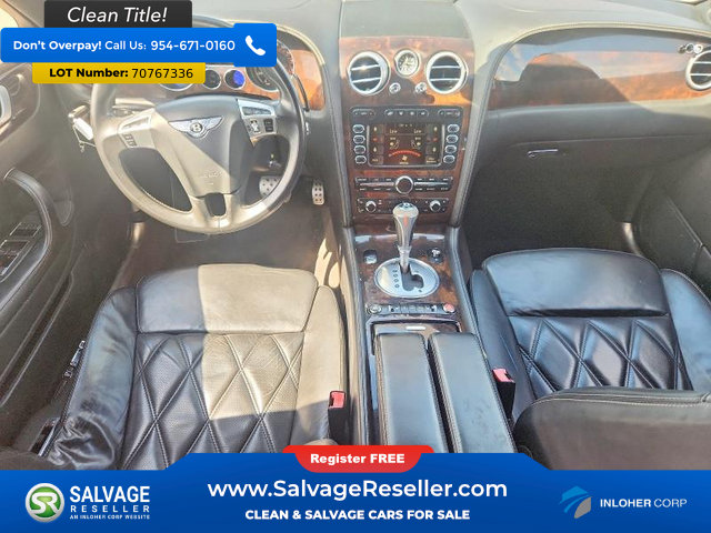 Used 2009 Bentley Flying Spur Flying Spur Speed AWD/4WD image 11