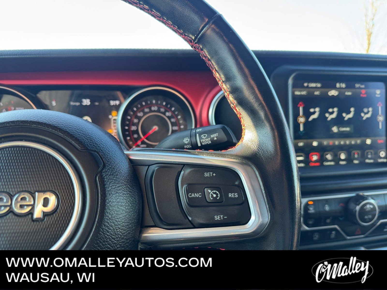 Used 2021 Jeep Gladiator Rubicon image 17