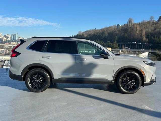 Certified 2025 Honda CR-V Sport-L image 3