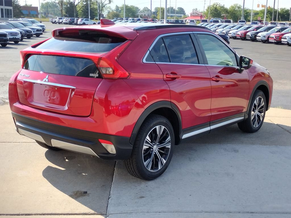 Used 2020 Mitsubishi Eclipse Cross SEL AWD/4WD image 19