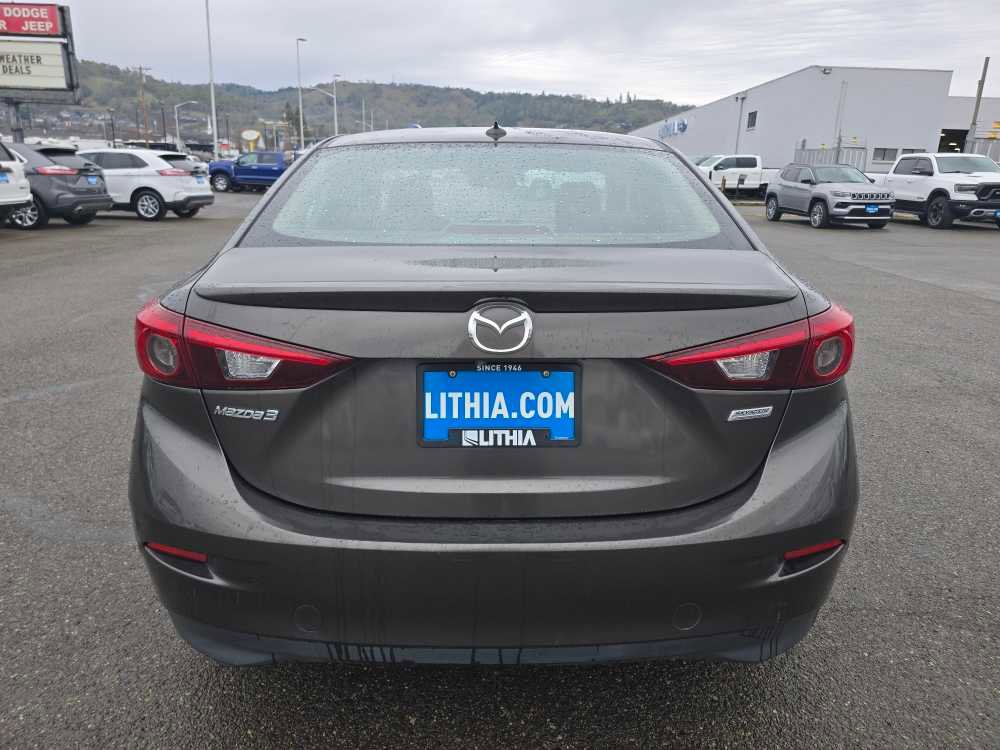 Used 2014 MAZDA MAZDA3 s Touring image 4