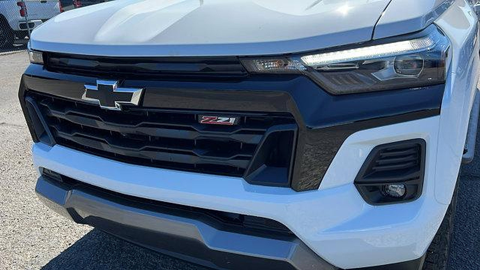 New 2026 Chevrolet Colorado Z71 w/ Technology Package image 9