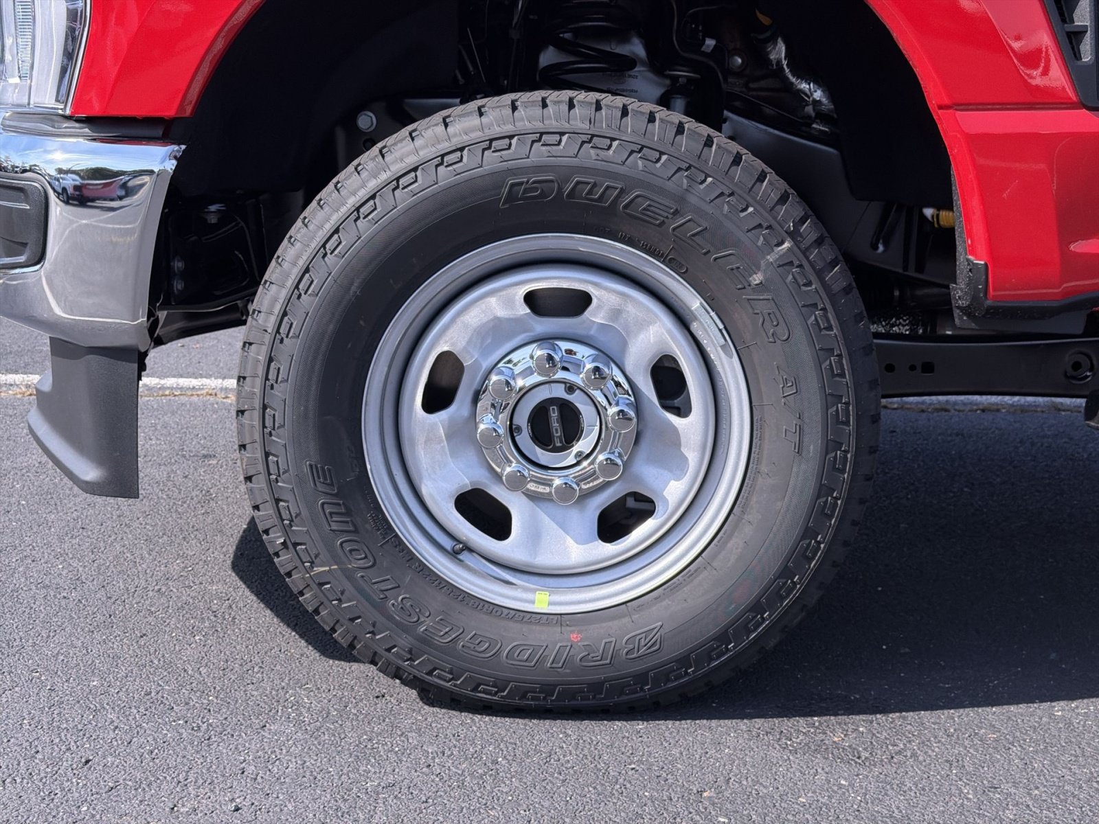 New 2027 Ford F350 XL w/ FX4 Off-Road Package AWD/4WD image 16